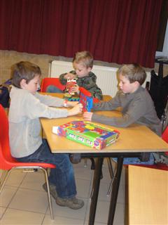 jongste spelen